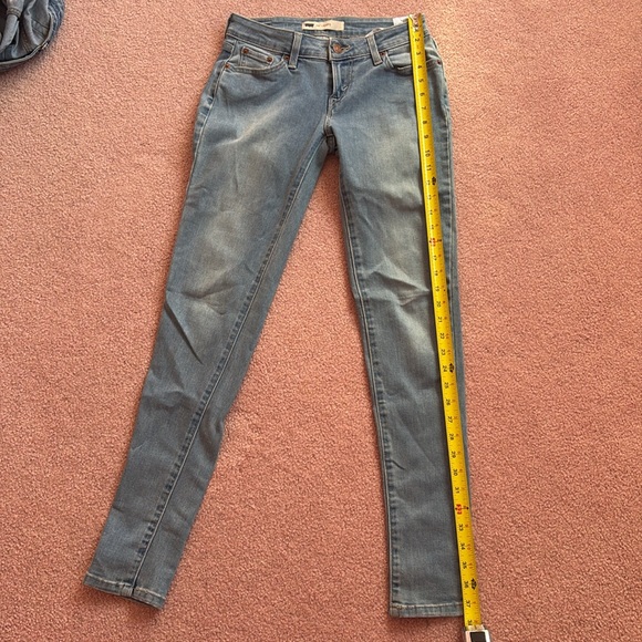 LEVI’S 535 Legging size 25 (waist) - Picture 8 of 8
